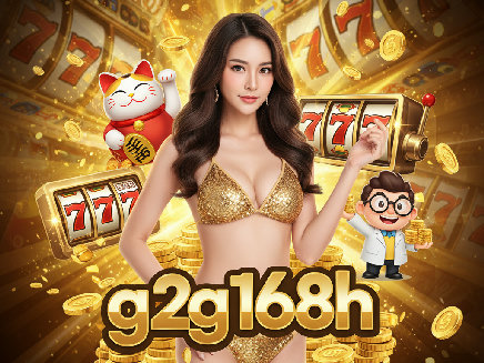 สล็อตเว็บตรง g2g168h
